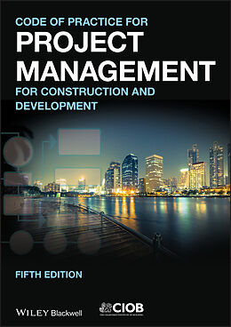 eBook (pdf) Code of Practice for Project Management for Construction and Development de CIOB (The Chartered Institute of Building)