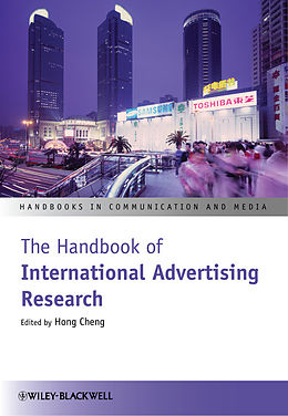 E-Book (pdf) The Handbook of International Advertising Research von 