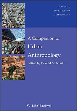 eBook (pdf) A Companion to Urban Anthropology de Donald M. Nonini