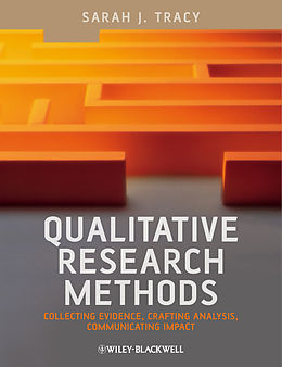 E-Book (pdf) Qualitative Research Methods von Sarah J. Tracy