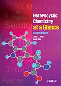 E-Book (epub) Heterocyclic Chemistry At A Glance von John A. Joule, Keith Mills