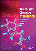 E-Book (pdf) Heterocyclic Chemistry At A Glance von John A. Joule, Keith Mills