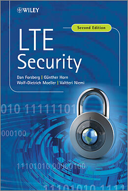 E-Book (epub) LTE Security von Dan Forsberg, Günther Horn, Wolf-Dietrich Moeller