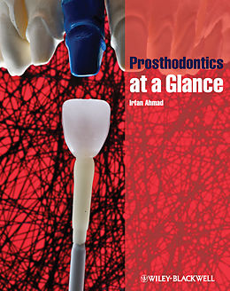 eBook (epub) Prosthodontics at a Glance de Irfan Ahmad