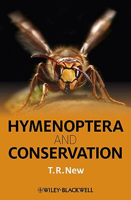 eBook (epub) Hymenoptera and Conservation de T. R. New