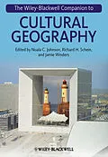 E-Book (epub) Wiley-Blackwell Companion to Cultural Geography von Nuala C. Johnson, Richard H. Schein, Jamie Winders