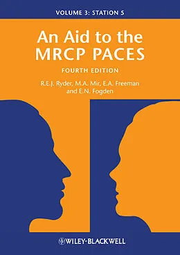 E-Book (epub) Aid to the MRCP PACES von Robert E. J. Ryder, M. Afzal Mir, Anne Freeman