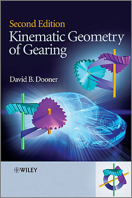 E-Book (epub) Kinematic Geometry of Gearing von David B. Dooner