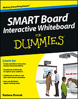 eBook (epub) SMART Board Interactive Whiteboard For Dummies de Radana Dvorak