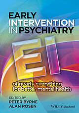 eBook (pdf) Early Intervention in Psychiatry de 