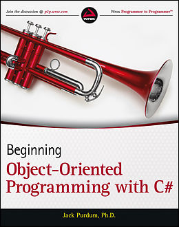 E-Book (pdf) Beginning Object-Oriented Programming with C# von Jack Purdum