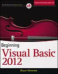E-Book (pdf) Beginning Visual Basic 2012 von Bryan Newsome