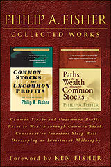 E-Book (pdf) Philip A. Fisher Collected Works, Foreword by Ken Fisher von Philip A. Fisher