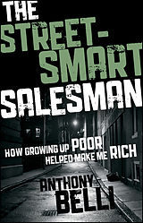 E-Book (pdf) The Street-Smart Salesman von Anthony Belli
