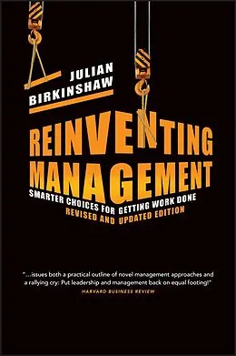 E-Book (pdf) Reinventing Management von Julian Birkinshaw