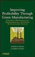 E-Book (pdf) Improving Profitability Through Green Manufacturing von David R. Hillis, J. Barry DuVall