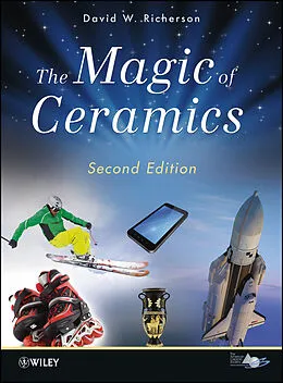 E-Book (epub) Magic of Ceramics von David W. Richerson