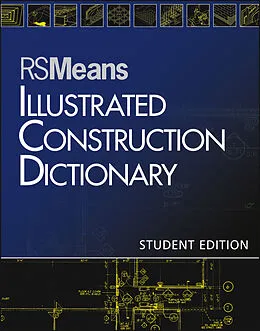 E-Book (pdf) RSMeans Illustrated Construction Dictionary von Rsmeans