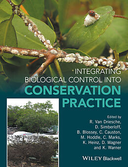 E-Book (pdf) Integrating Biological Control into Conservation Practice von 