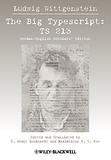 eBook (epub) Big Typescript de Ludwig Wittgenstein