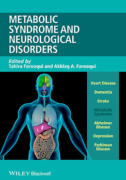 eBook (pdf) Metabolic Syndrome and Neurological Disorders de Akhlaq A. Farooqui, Tahira Farooqui