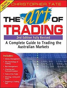 E-Book (epub) Art of Trading von Christopher Tate