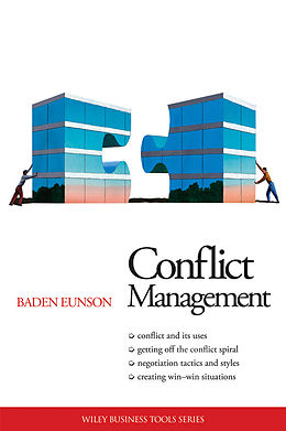 eBook (pdf) Conflict Management de Baden Eunson