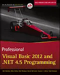 E-Book (pdf) Professional Visual Basic 2012 and .NET 4.5 Programming von Bill Sheldon, Billy Hollis, Rob Windsor