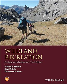 E-Book (pdf) Wildland Recreation von William E. Hammitt, David N. Cole, Christopher A. Monz