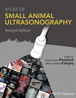 E-Book (epub) Atlas of Small Animal Ultrasonography von 
