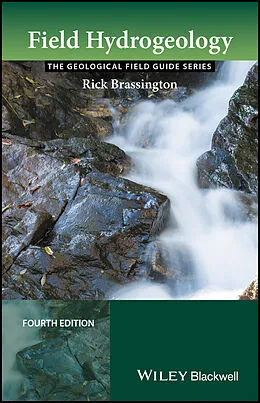 E-Book (epub) Field Hydrogeology von Rick Brassington