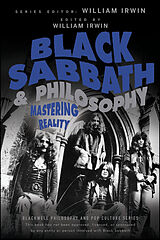 eBook (epub) Black Sabbath and Philosophy de 