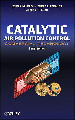 E-Book (pdf) Catalytic Air Pollution Control von Ronald M. Heck, Robert J. Farrauto, Suresh T. Gulati