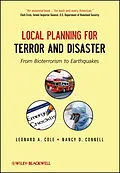 E-Book (epub) Local Planning for Terror and Disaster von Leonard A. Cole, Nancy D. Connell