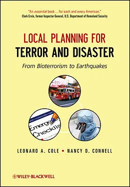 E-Book (epub) Local Planning for Terror and Disaster von Leonard A. Cole, Nancy D. Connell