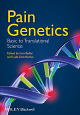 eBook (epub) Pain Genetics de Inna Belfer, Luda Diatchenko