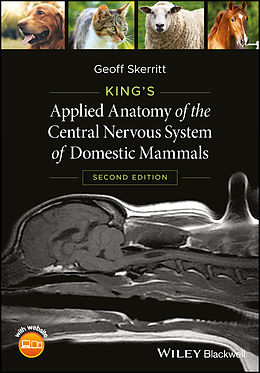 E-Book (pdf) King's Applied Anatomy of the Central Nervous System of Domestic Mammals von Geoff Skerritt