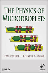 eBook (epub) Physics of Microdroplets de Jean Berthier, Kenneth A. Brakke