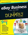 E-Book (pdf) eBay Business All-in-One For Dummies von Marsha Collier
