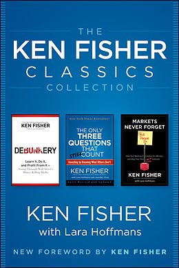 E-Book (epub) Ken Fisher Classics Collection von Kenneth L. Fisher