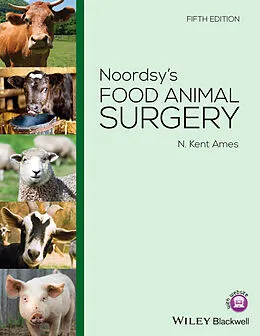 E-Book (pdf) Noordsy's Food Animal Surgery von N. Kent Ames