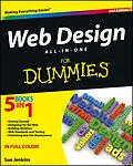 E-Book (epub) Web Design All-in-One For Dummies von Sue Jenkins