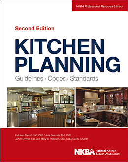 eBook (pdf) Kitchen Planning de NKBA (National Kitchen and Bath Association)