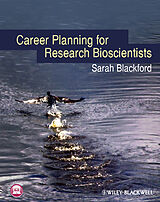 eBook (pdf) Career Planning for Research Bioscientists de Sarah Blackford