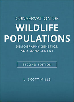 E-Book (epub) Conservation of Wildlife Populations von L. Scott Mills