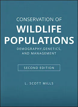 E-Book (epub) Conservation of Wildlife Populations von L. Scott Mills