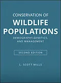 E-Book (pdf) Conservation of Wildlife Populations von L. Scott Mills