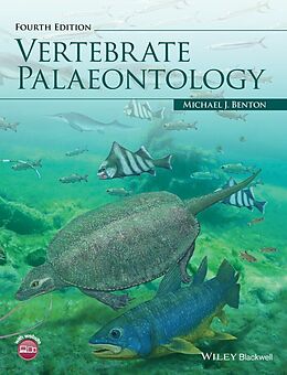 eBook (pdf) Vertebrate Palaeontology de Michael J. Benton