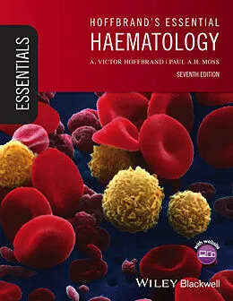 E-Book (pdf) Hoffbrand's Essential Haematology von A. Victor Hoffbrand, Paul A. H. Moss