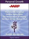 E-Book (epub) AARP The Scientific American Healthy Aging Brain von Judith Horstman